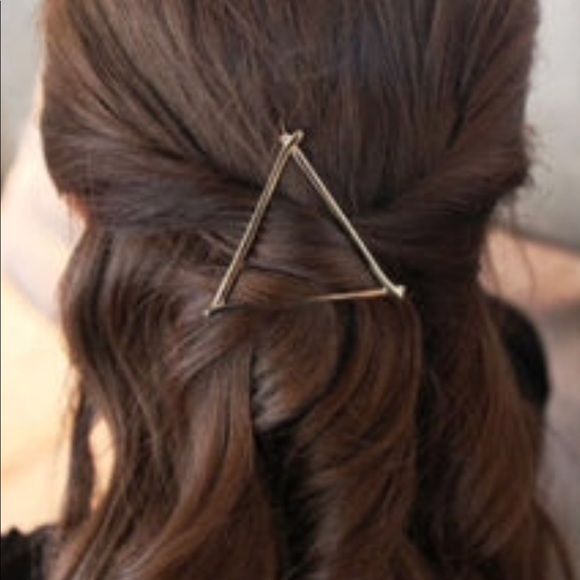 Boho hair clip - Picture 2 of 3